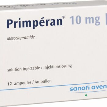 primperan sans ordonnance