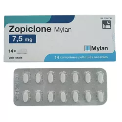 zopiclone 7.5 mg