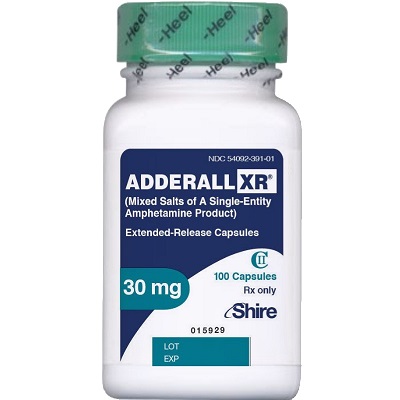 Adderall XR