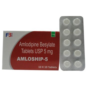 Bésylate Amlodipine