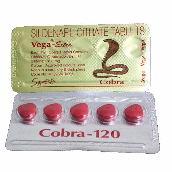 Cobra 120 mg