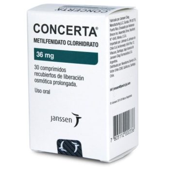 concerta 18 mg