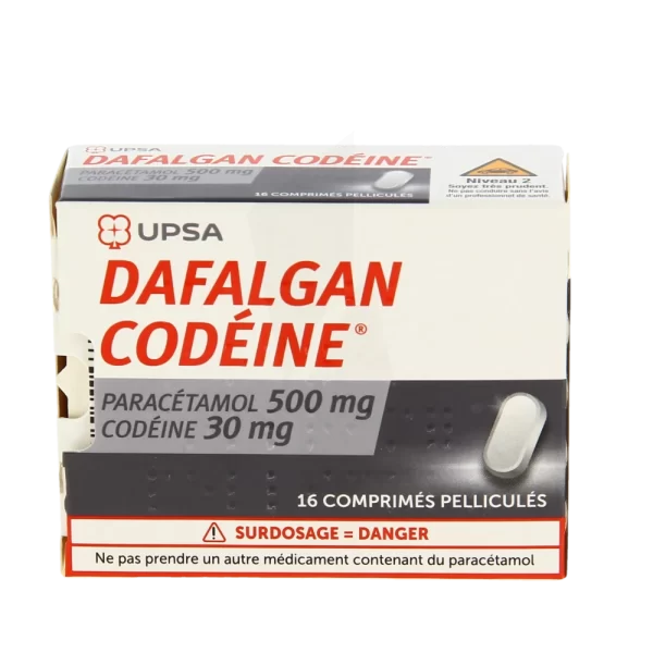 Dafalgan Codéine