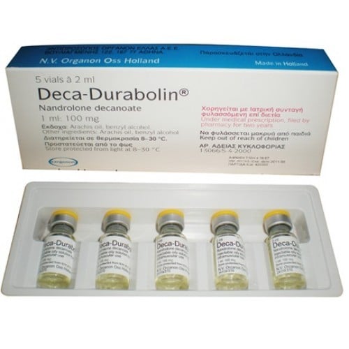 Deca Durabolin (Nandrolone)