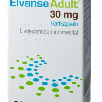 lisdexamfetamine elvanse