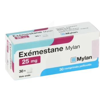 exemestane 25 mg