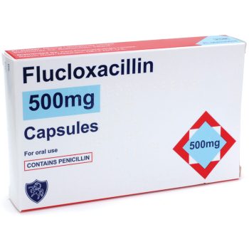 Flucloxacilline