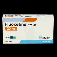 fluoxetine 20 mg