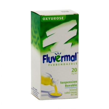 fluvermal sans ordonnance