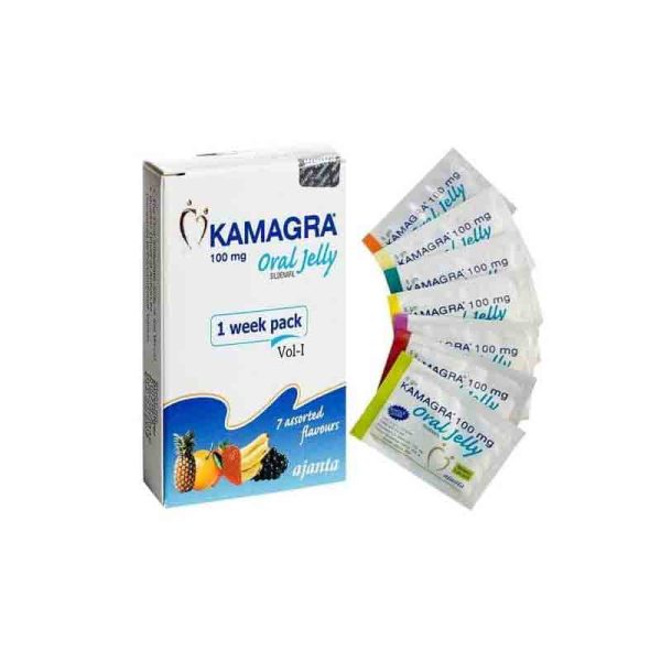 kamagra oral jelly 100 mg