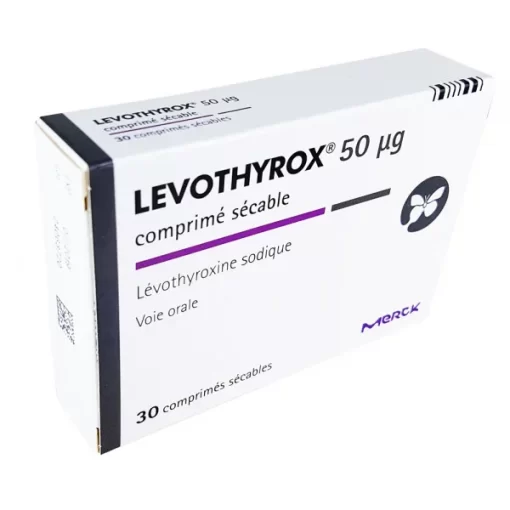 Lévothyroxine Euthyrox