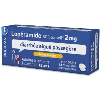 lopéramide sans ordonnance