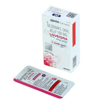 Lovegra Oral Jelly