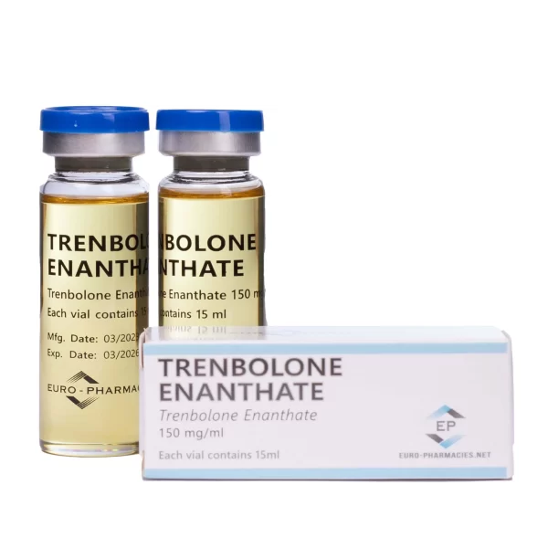 Mélange d’acétate d’énanthate de trenbolone