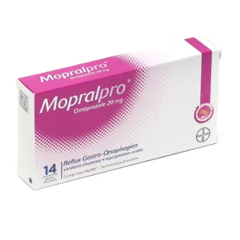 Mopral Sans Ordonnance