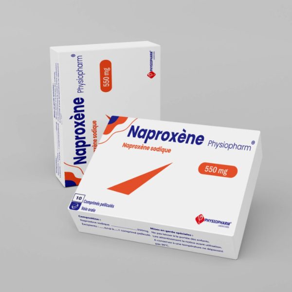 Naproxène 500 mg