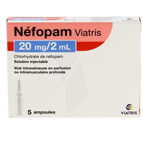 Néfopam