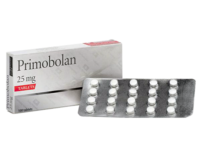 Primobolan (méthénolone)