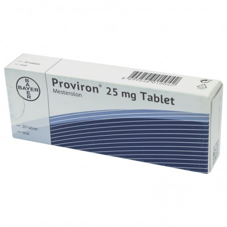 Proviron (Mesterolone)