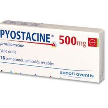 pyostacine 500 mg