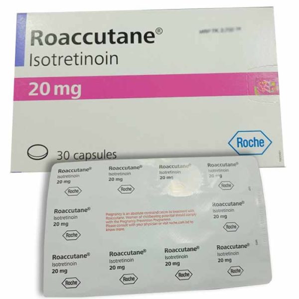 Roaccutane 20Mg