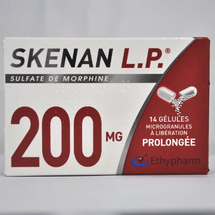 Skenan Lp 10 mg