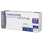 tamsulosine 0 4 mg