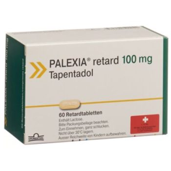 Tapentadol 100 mg