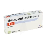 Thiocolchicoside