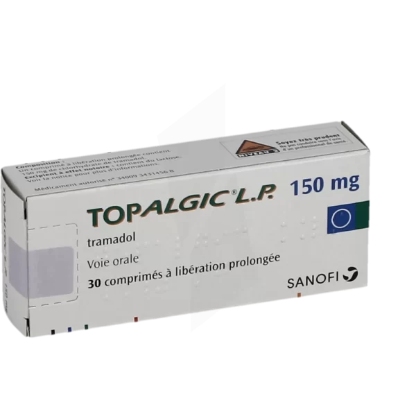 Topalgic