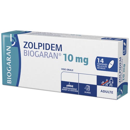 zolpidem 10