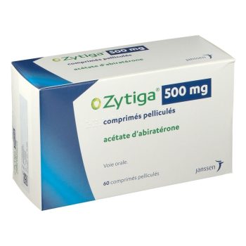 Zytiga 500 mg