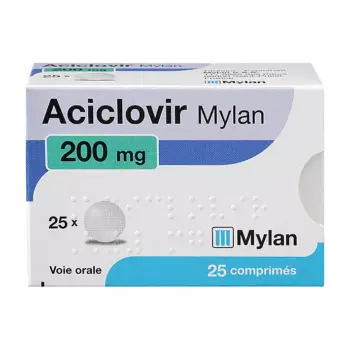 aciclovir sans ordonnance