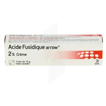 acide fusidique crème sans ordonnance