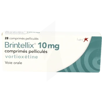 Brintellix 5 mg, 10 mg, 15 mg et 20 mg