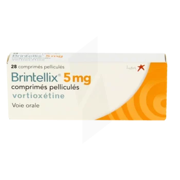 Brintellix 5 mg, 10 mg, 15 mg et 20 mg