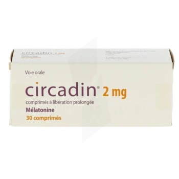 circadin 2 mg