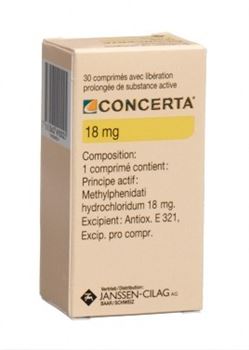 concerta 18 mg