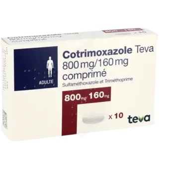 cotrimoxazole 800mg/160mg