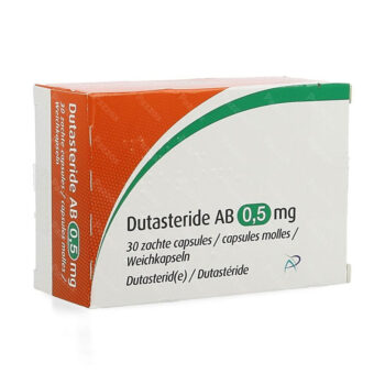 dutasteride 0.5 mg