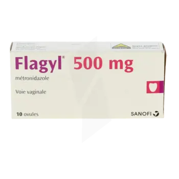 flagyl 500 mg sans ordonnance