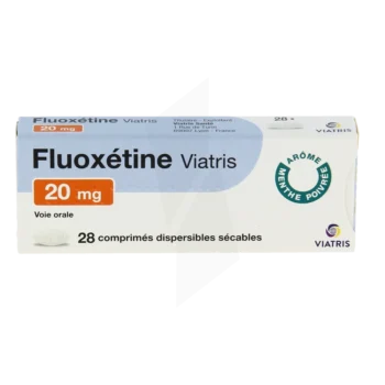 fluoxetine 20 mg