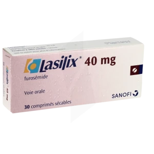 furosemide 40 mg et 20 mg sans ordonnance