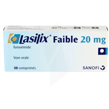 furosemide 40 mg et 20 mg sans ordonnance