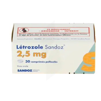 letrozole 2.5 mg