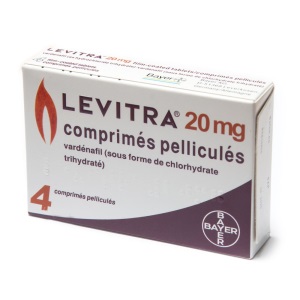 levitra 20 mg sans ordonnance