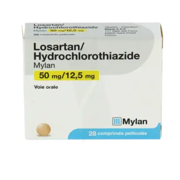 losartan 50 mg et 100 mg