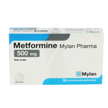 metformine sans ordonnance