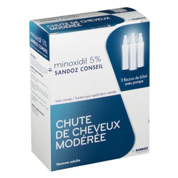 minoxidil sans ordonnance