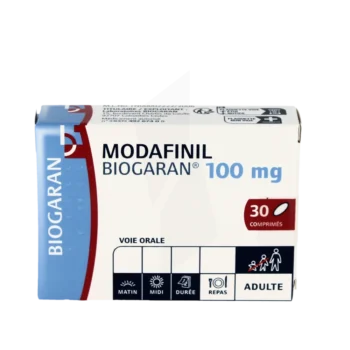 modafinil sans ordonnance